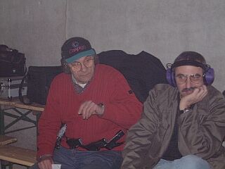 Hermann und Johann  (Adi und Edi)