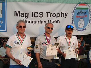 2.  Lennert  1. Henkens   3. Dubiella