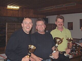 Standard   3. Shorty Maier  1. Hermann Kirchweger   2. Thomas Birner