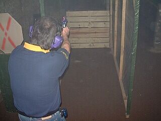 Pit (D) beim Speedshoot