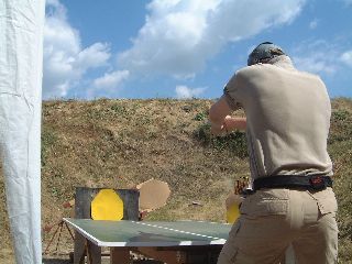 "Revolver Bj&ouml;rn" from NL on the table