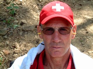 Peter K. is looking for freedom