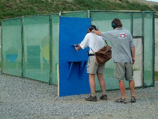 Remy is looking for "good water"