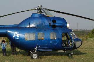 die Maschine aus der N&auml;he