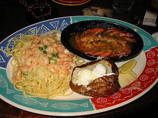 Meeresfr&uuml;chte a la Cart