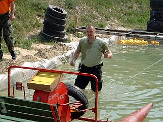 Hurra!! Das teure Magazin ist gefunden!