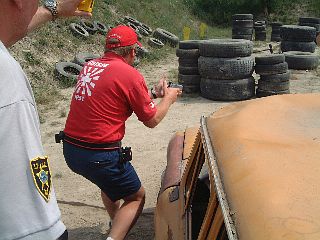 ein Anw&auml;rter auf den Sieg in der Standard Division