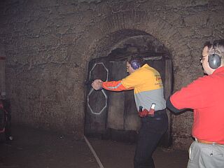 RD Andreas Stettin in der Standard Division