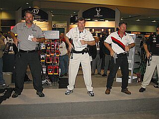 Stand by!          Beep