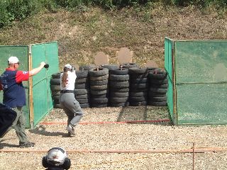 4 Scheiben gehen auf und nieder 