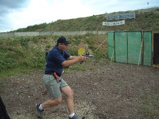 ein sehr K&ouml;rperbetontes Match