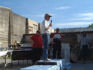 Dave Skinner Pr&auml;sident von STI  