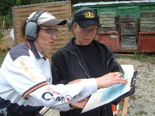 Score Kontrolle von Gabi