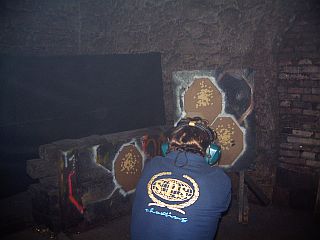 Gernot ist nicht zu bremsen