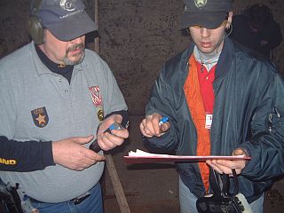 und ist mit den Treffern zufrieden