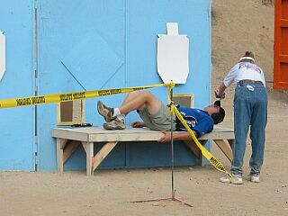 Matt Burket (war bei unserer Staatsmeisterschaft)