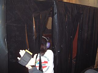 Besser hinter dem Softcover 