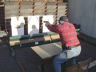 Gerhard ! Schneller als sein Schatten!