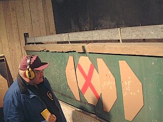 Knapp am Rand, aber doch 2 A