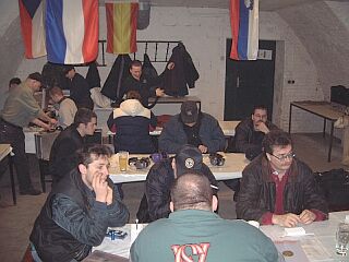 viele Teilnehmer in diesem Jahr