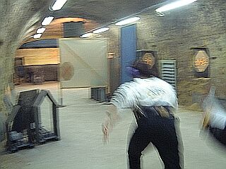 Gabi startet durch im Match 3