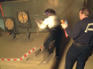 Gabi nimmt die Popper aufs Korn