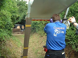 Regionaldirektor Andreas Stettin