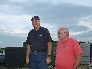 Standard Senioren     1. Hubert Ceh   3. Walter Wellendorf