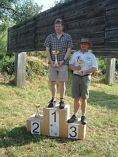 2. Andreas Stettin     1. Christian Wilda     3. Harald Schallerbauer