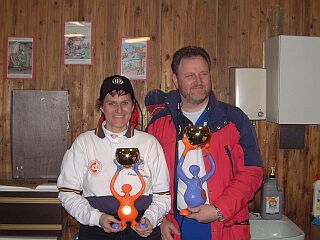 Over All     2. Gabriele Kraushofer     1. G&uuml;nter Weber