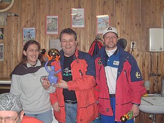 Standard    1.Hermann Kirchweger      3.Armin &Ouml;berh&ouml;ller 