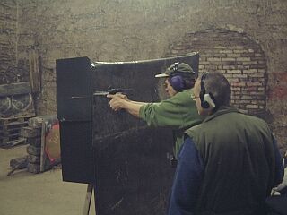 Andreas Stettin belegte den 3. Rang