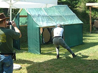 Staatsmeisterin Notburga Hasenkopf
