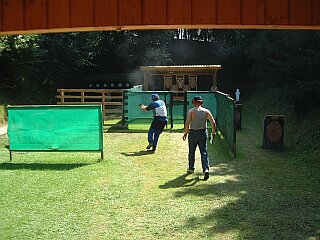 Staatsmeister G&uuml;nter Weber