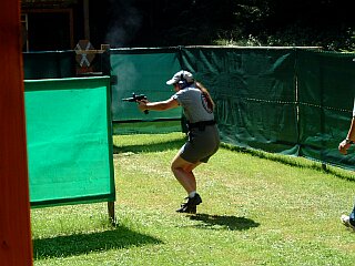 WM-Teilnehmerin Nicole Laschitz