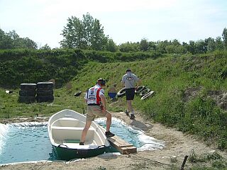 Weltmeister Eric Grauffel, F