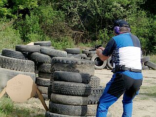 Staatsmeister G&uuml;nter Weber