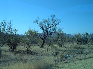 Erste EIndr&uuml;cke vom Land