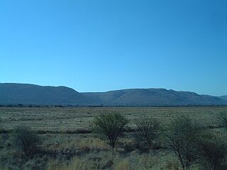 Der Weg nach Pietersburg