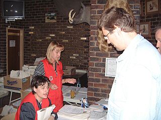 unser RD bei der Registrierung