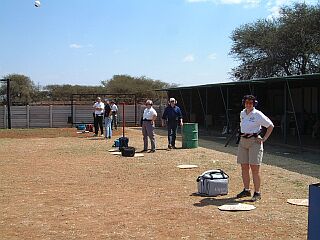 alle am 50m Stand zum einschie&szlig;en