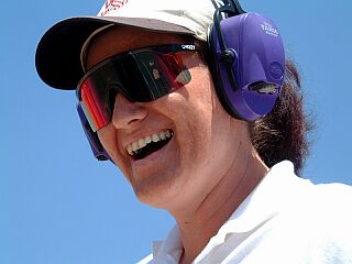 Bronze f&uuml;r Gabriele Kraushofer