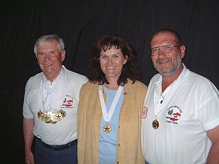 Albert 14 Stages     Gabi 1 Stage     Rudi 1 Stage