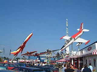 the museum from Sinsheim
